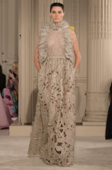 VALENTINO 2018SS Couture パリコレクション 画像53/72