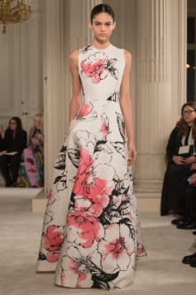VALENTINO 2018SS Couture パリコレクション 画像56/72