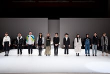 文化ファッション大学院大学（BFGU）2018年修了ショー 東京コレクション 画像105/280