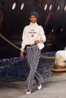 CHANEL 2019SS Pre-Collectionコレクション 画像23/89