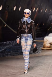 CHANEL 2019SS Pre-Collectionコレクション 画像52/89