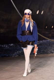 CHANEL 2019SS Pre-Collectionコレクション 画像54/89