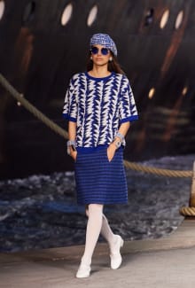CHANEL 2019SS Pre-Collectionコレクション 画像57/89