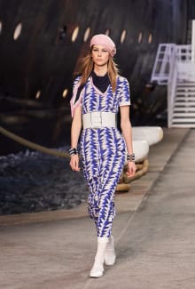 CHANEL 2019SS Pre-Collectionコレクション 画像63/89