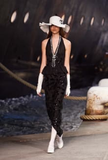 CHANEL 2019SS Pre-Collectionコレクション 画像75/89