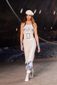 CHANEL 2019SS Pre-Collectionコレクション 画像87/89
