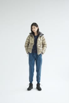 and wander 2018-19AWコレクション 画像20/31