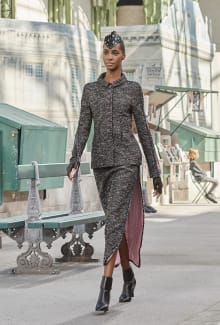 CHANEL 2018-19AW Couture パリコレクション 画像2/67