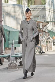 CHANEL 2018-19AW Couture パリコレクション 画像4/67