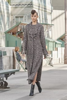 CHANEL 2018-19AW Couture パリコレクション 画像6/67