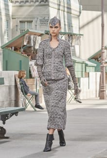 CHANEL 2018-19AW Couture パリコレクション 画像7/67