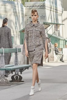CHANEL 2018-19AW Couture パリコレクション 画像9/67