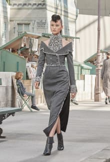 CHANEL 2018-19AW Couture パリコレクション 画像10/67