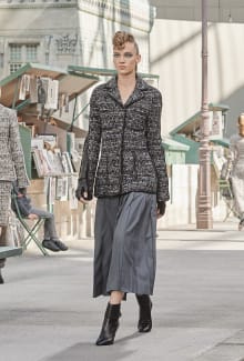 CHANEL 2018-19AW Couture パリコレクション 画像11/67