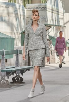 CHANEL 2018-19AW Couture パリコレクション 画像19/67
