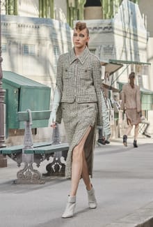 CHANEL 2018-19AW Couture パリコレクション 画像20/67