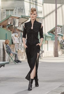 CHANEL 2018-19AW Couture パリコレクション 画像33/67