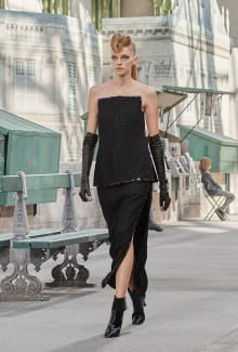 CHANEL 2018-19AW Couture パリコレクション 画像35/67