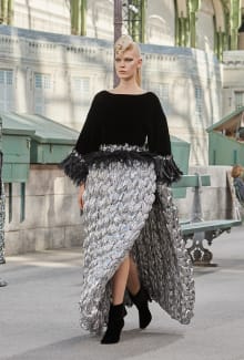 CHANEL 2018-19AW Couture パリコレクション 画像52/67