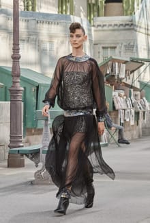 CHANEL 2018-19AW Couture パリコレクション 画像59/67