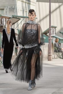 CHANEL 2018-19AW Couture パリコレクション 画像60/67
