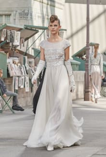 CHANEL 2018-19AW Couture パリコレクション 画像66/67