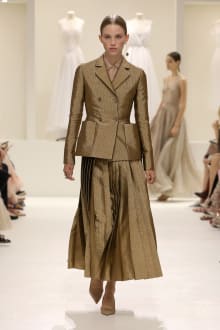 Dior 2018-19AW Couture パリコレクション 画像44/71