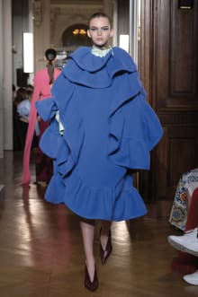 VALENTINO 2018-19AW Couture パリコレクション 画像36/82