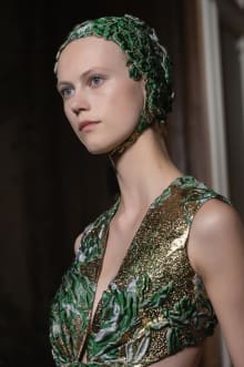 VALENTINO 2018-19AW Couture パリコレクション 画像73/82