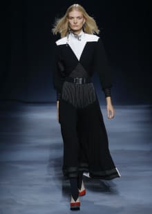 GIVENCHY 2019SS パリコレクション 画像13/59