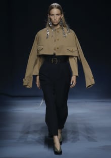 GIVENCHY 2019SS パリコレクション 画像14/59
