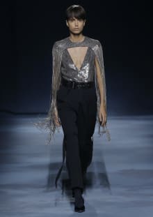 GIVENCHY 2019SS パリコレクション 画像51/59