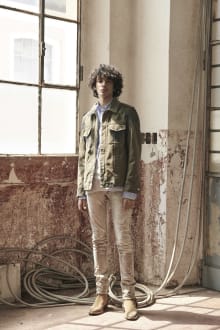 DIESEL BLACK GOLD 2019SS Pre-Collectionコレクション 画像24/62