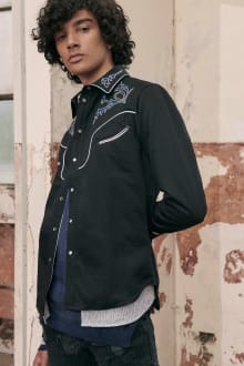 DIESEL BLACK GOLD 2019SS Pre-Collectionコレクション 画像47/62