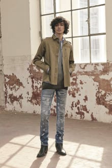 DIESEL BLACK GOLD 2019SS Pre-Collectionコレクション 画像48/62