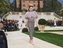 CHANEL 2019SS Couture パリコレクション 画像3/62
