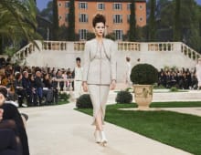 CHANEL 2019SS Couture パリコレクション 画像6/62