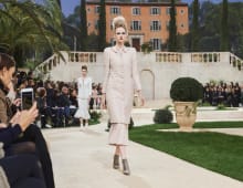 CHANEL 2019SS Couture パリコレクション 画像8/62