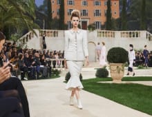 CHANEL 2019SS Couture パリコレクション 画像9/62