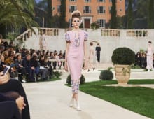 CHANEL 2019SS Couture パリコレクション 画像18/62