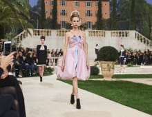 CHANEL 2019SS Couture パリコレクション 画像24/62
