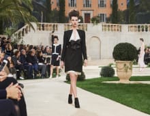 CHANEL 2019SS Couture パリコレクション 画像25/62