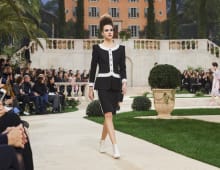 CHANEL 2019SS Couture パリコレクション 画像26/62