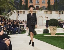 CHANEL 2019SS Couture パリコレクション 画像29/62