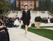 CHANEL 2019SS Couture パリコレクション 画像30/62