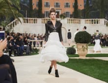 CHANEL 2019SS Couture パリコレクション 画像31/62