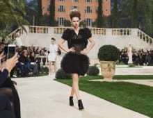 CHANEL 2019SS Couture パリコレクション 画像34/62