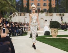 CHANEL 2019SS Couture パリコレクション 画像36/62