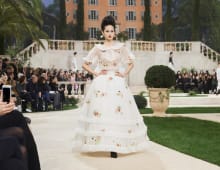CHANEL 2019SS Couture パリコレクション 画像37/62