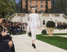 CHANEL 2019SS Couture パリコレクション 画像39/62